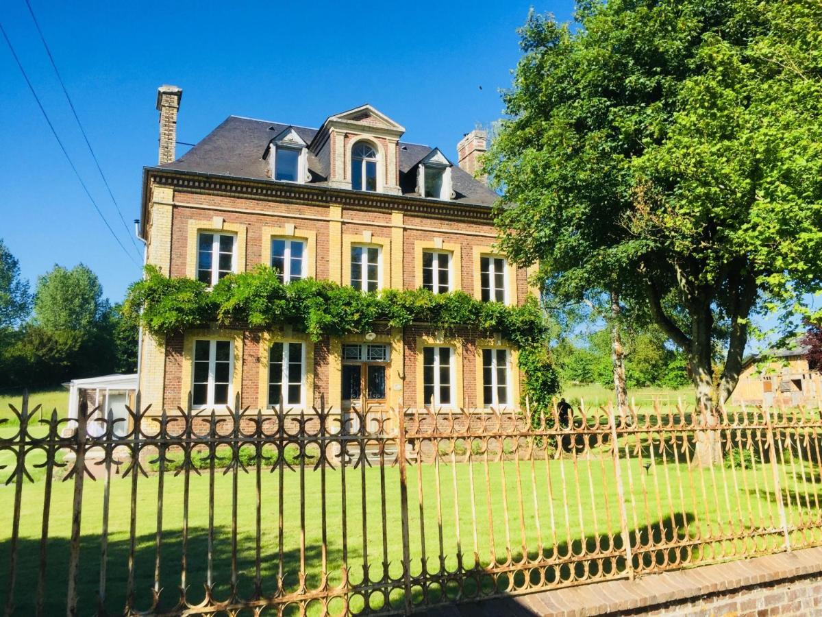 La Villa Nouveau Monde Bonneville-la-Louvet Exterior photo